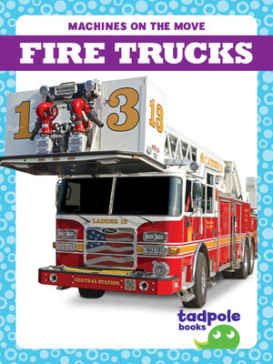cover image of Fire Trucks
